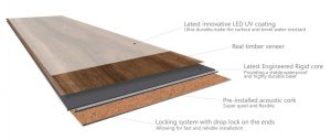 sunstar 1900 real timber veneer, SPC Flooring, Hybrid Flooring Melbourne, Sunstar, Flooring Guru Melbourne